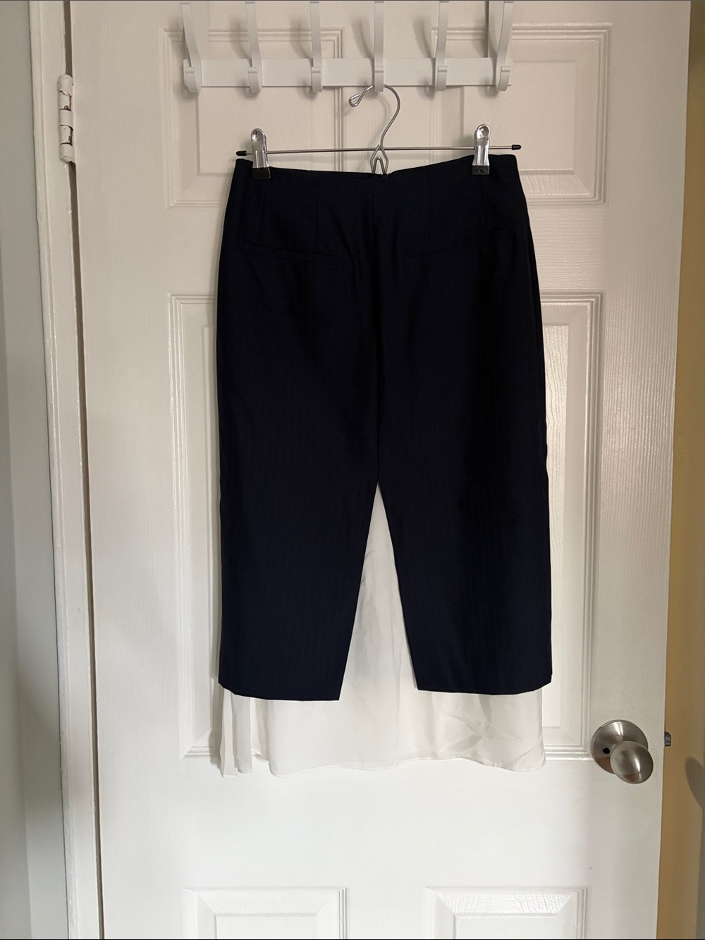 Women's Navy skirt